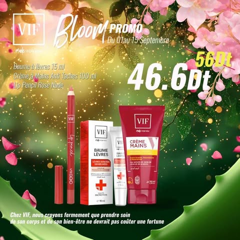 PROMO VIF