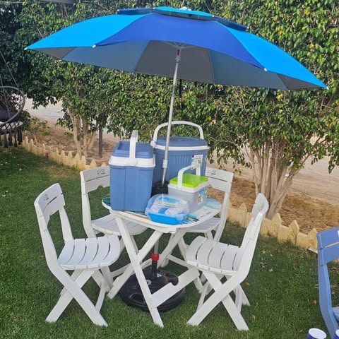 PLAGE Support parasol
