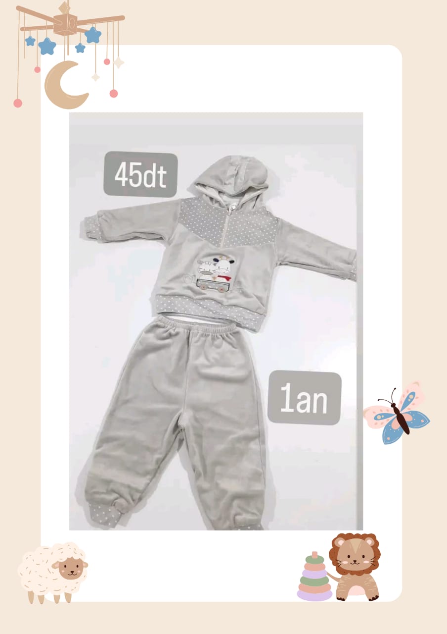 Vêtements bébé 