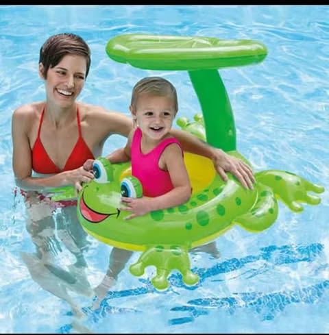 PLAGE Piscine Gonflable INTEX 1.19/79cm