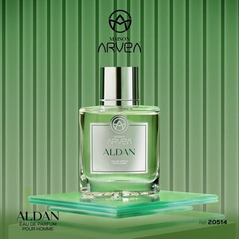 PARFUM ALDAN HOMME