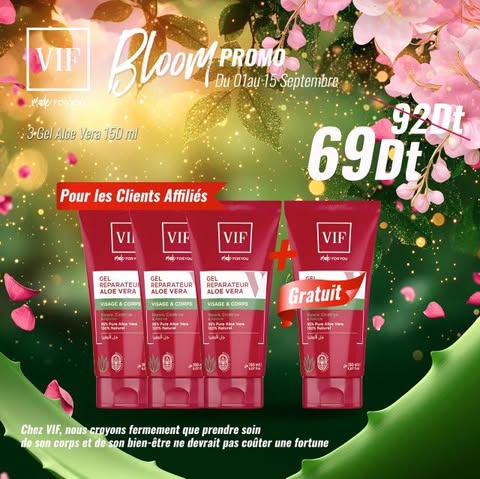 PROMO VIF