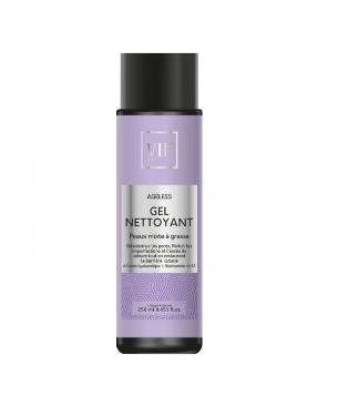 VIF AGELESS GEL NETTOYANT PEAUX GRASSES250ML