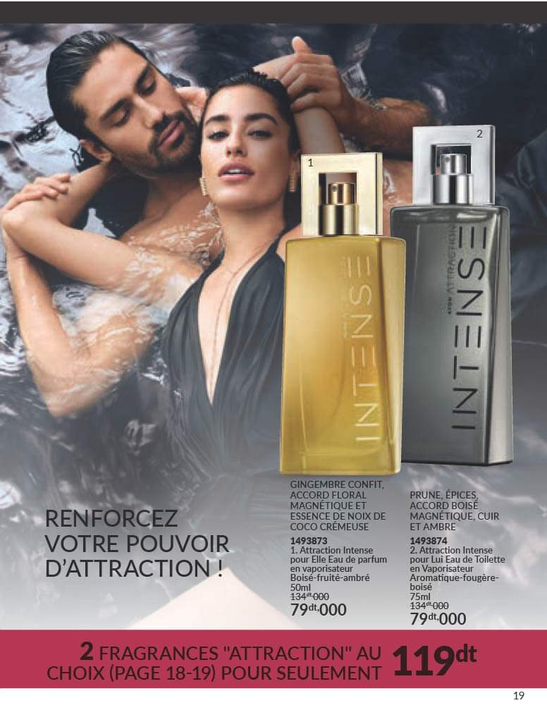 Avon 2fragrances 