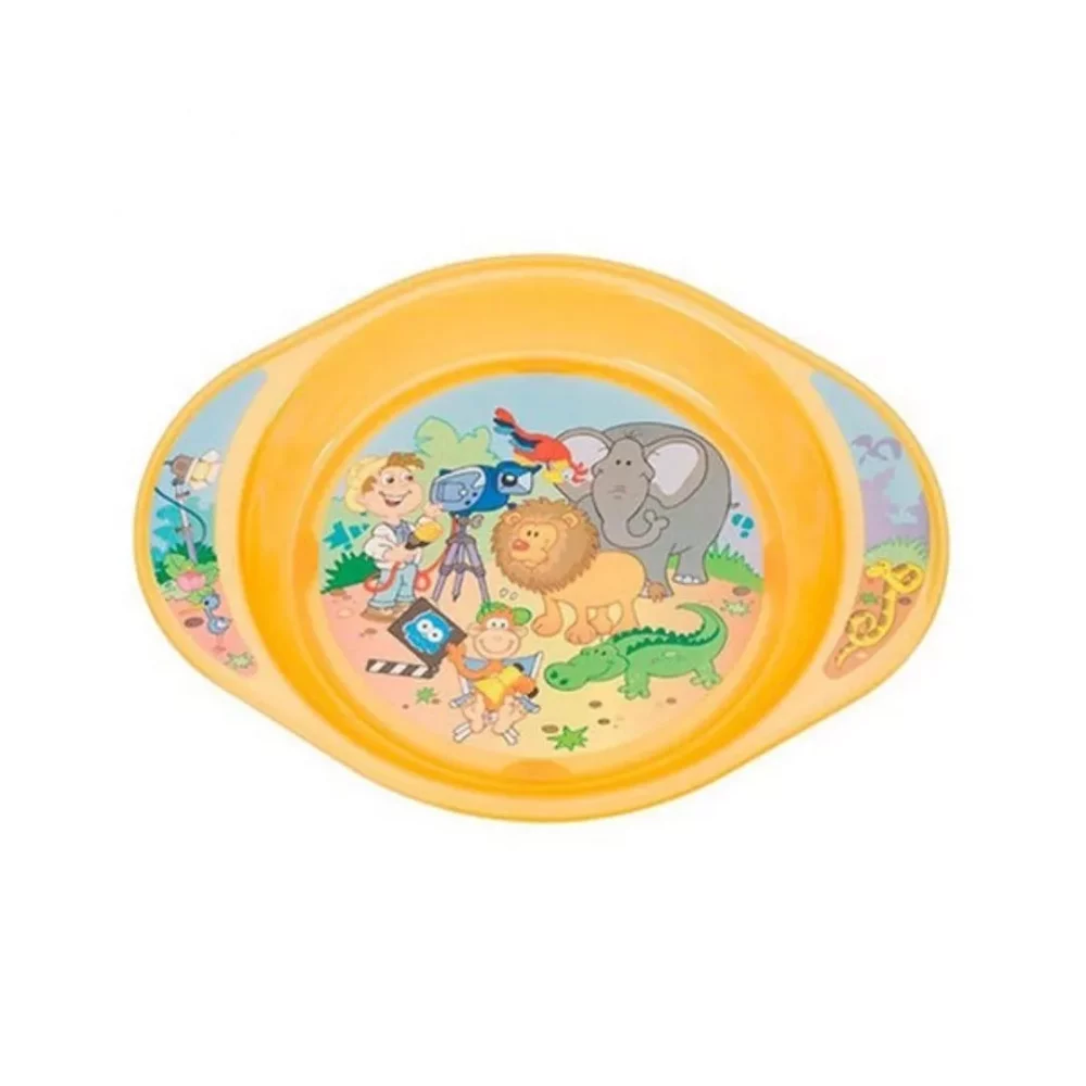 BABY NOVA ASSIETTE CREUSE ANTI DERAPANTE