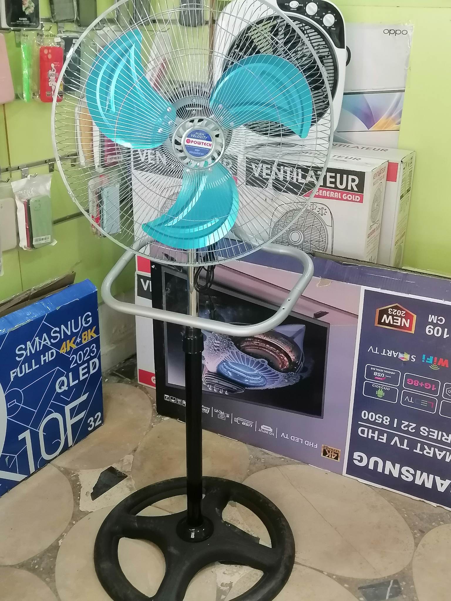 Ventilateur 