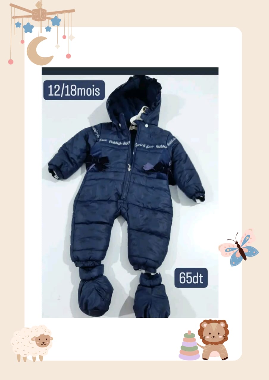 *Vêtements bébé 