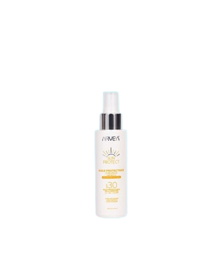 HUILE PROTECTRICE CHEVEUX SUN PROTECT