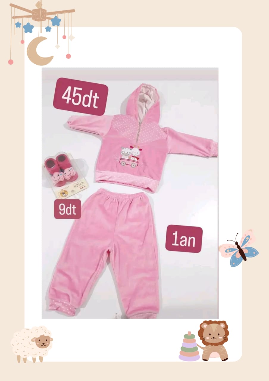 Vêtements bébé 