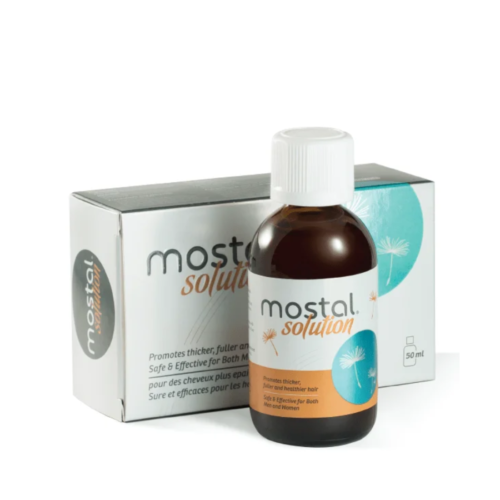 MOSTAL SOLUTION