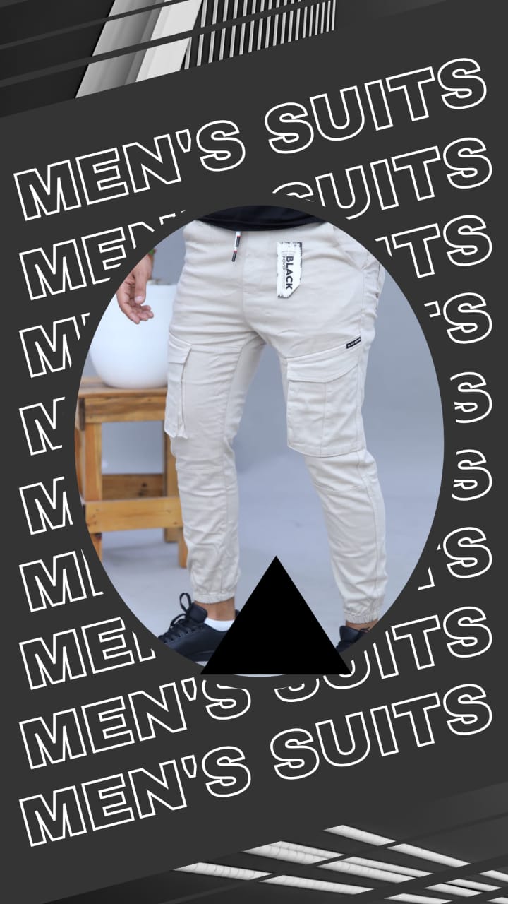 Pantalon homme 