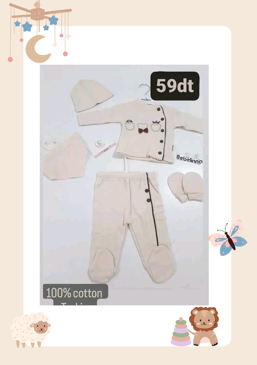 *Vêtements bébé 