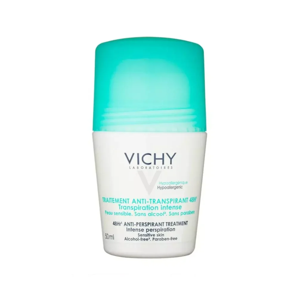 Vichy Deodorant Anti Transpirant Bille 50ml