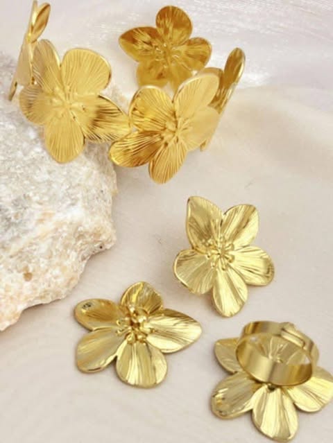 BIJOUX BAGU IOXYDABLE