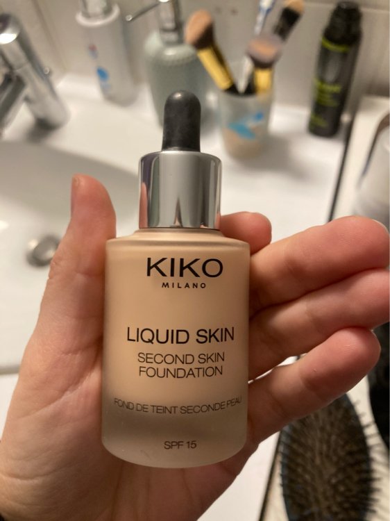 KIKO liquid skin 