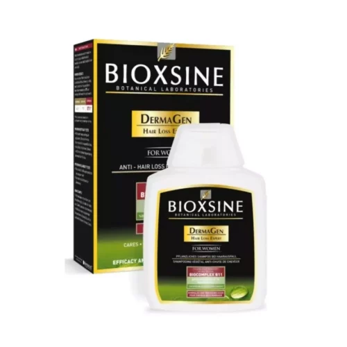 BIOXSINE FEMINA SHAMPOING ANTI-CHUTE CHEVEUX GRAS 300ML