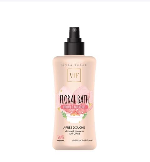 VIF Crème après douche Floral Bath 180ml