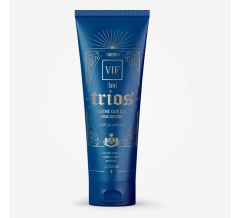 VIF Crème Cire Gel Trios 250ml