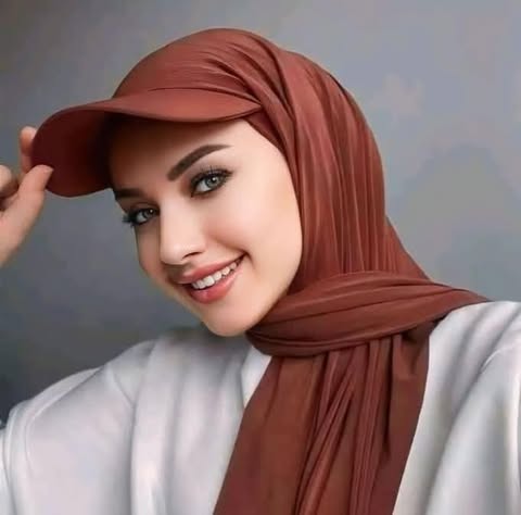 HIJAB CASQUETTE